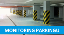 monitoring parkingu